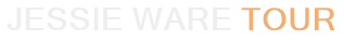 Jessie Ware Tour